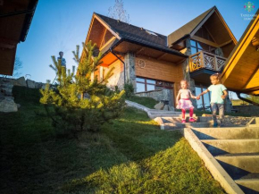 Tatrzański Ogród Regional Houses Zakopane